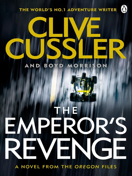 Title details for The Emperor's Revenge by Clive Cussler - Wait list